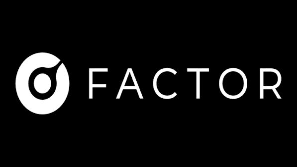 Factor logo