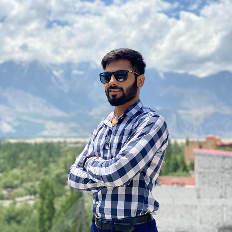 Muhammad Talha Mahmood, AI-Focused Full Stack Engineer